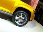 Seat Tribu Concept 2007 года